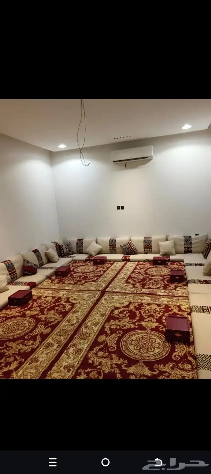 تاجيرجلسات شعبيه تاجير عقود لمبات تاجير كراسي وطاولات الدمام 1