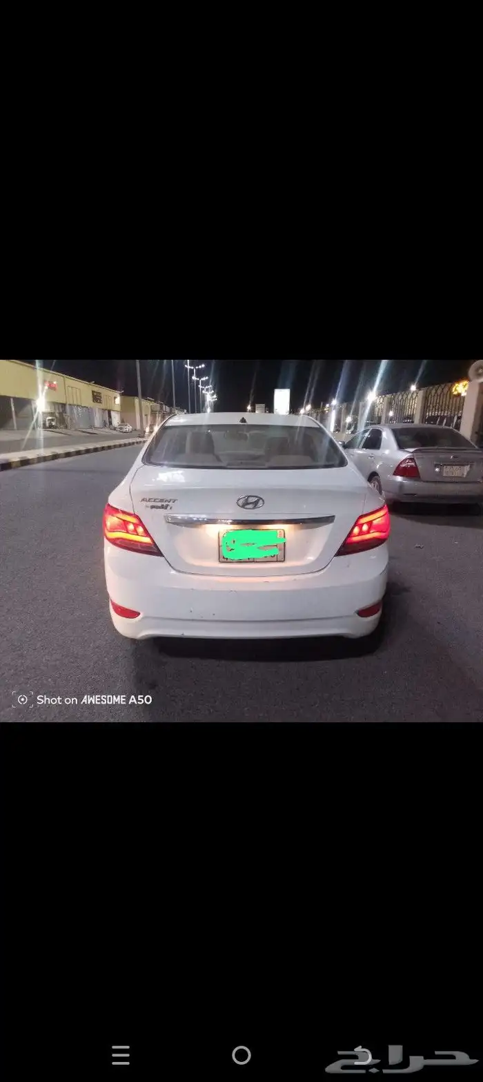 اكسنت 2014 للبيع 1