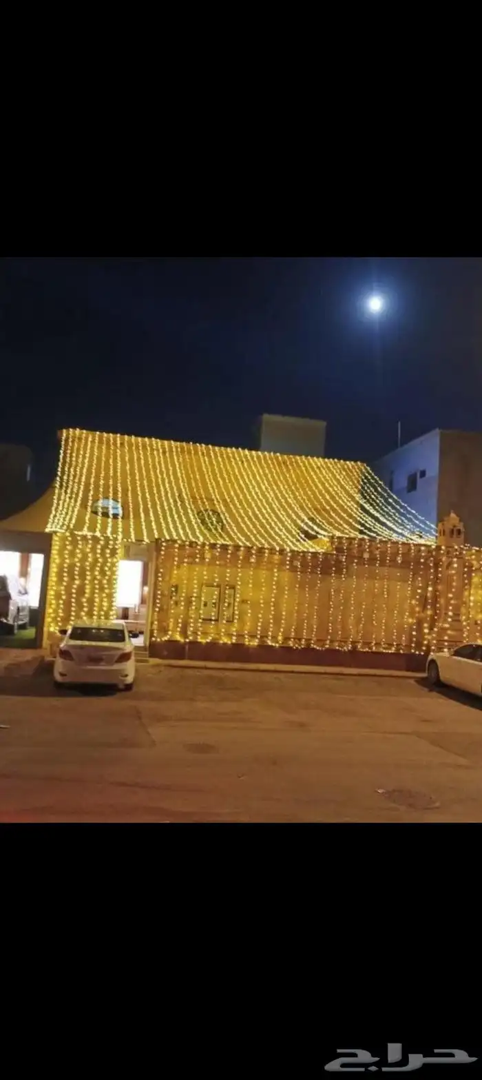 تاجيرجلسات شعبيه تاجير عقود لمبات تاجير كراسي وطاولات الدمام 7