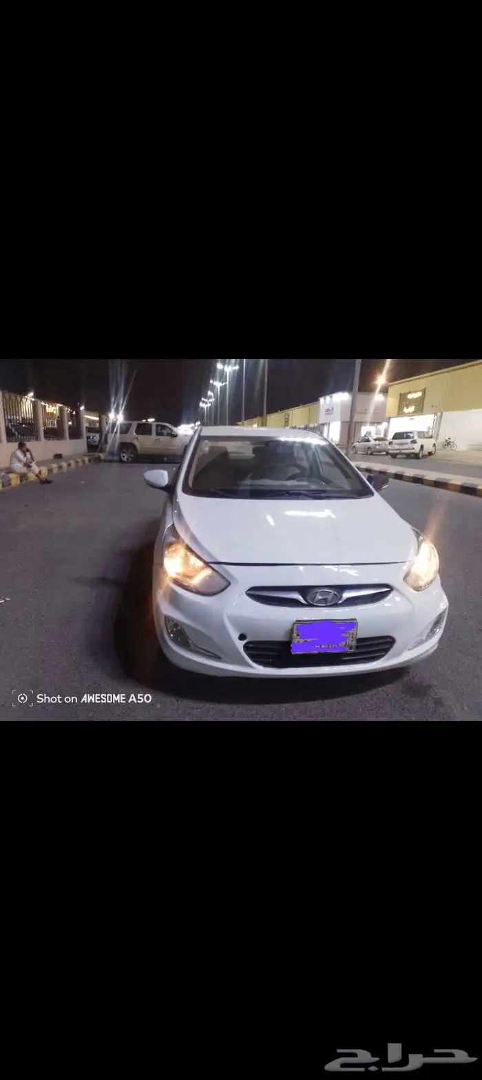 اكسنت 2014 للبيع 4