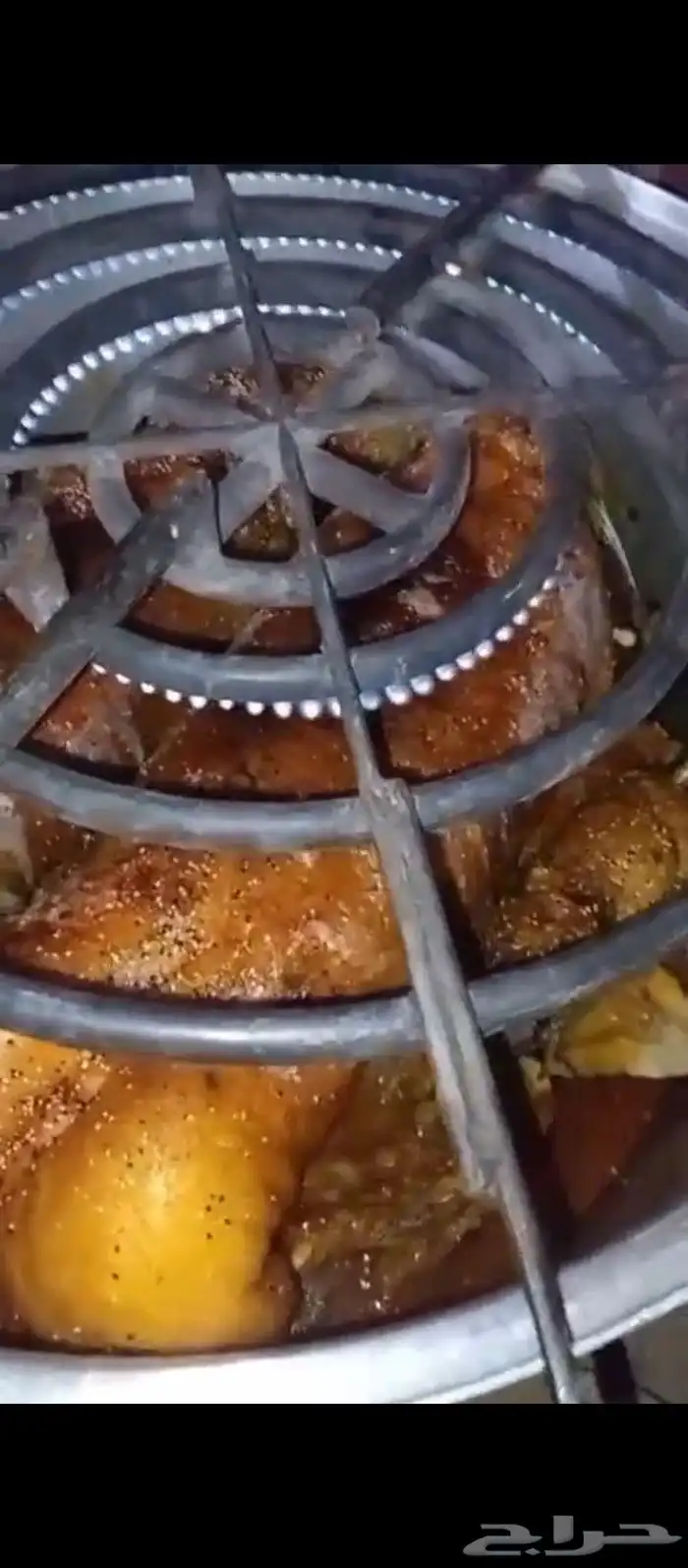 طباخ متنقل مع المعاميل داخل وخارج الرياض 8