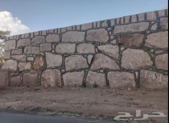 معلم الحجر رباريب وممرات وبنيان اين ما كنت 1