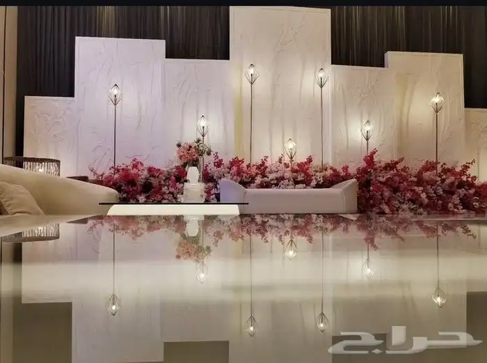 معلم تنسيق حفلات 0