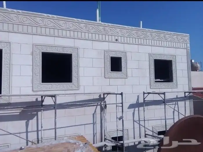 معلم لياسه ملونه وكسر رخام 9