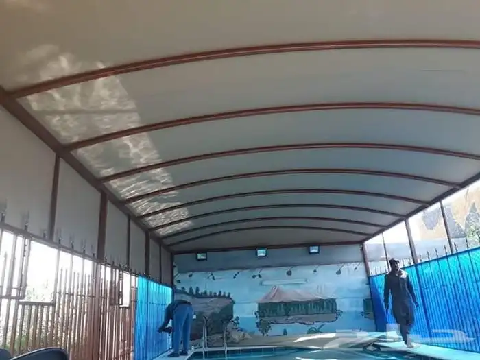 مظلات سواتر 3