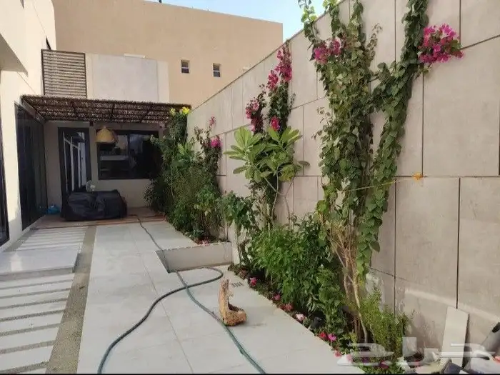 منسق حدائق وتركيب جميع شبكات الري العادي والاتمتك والدكور 24