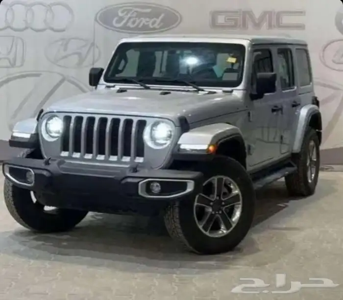 جيب رانجلر صحاري 2023 0