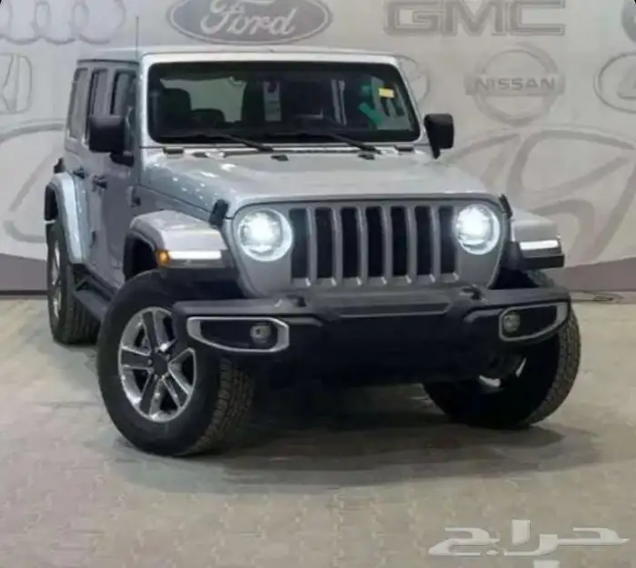 جيب رانجلر صحاري 2023 1