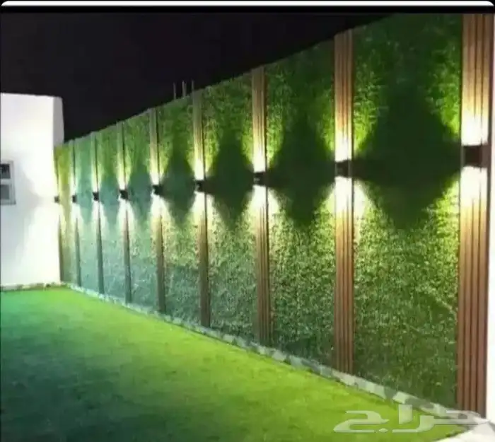 فن تنسيق وتصميم الحديق 4