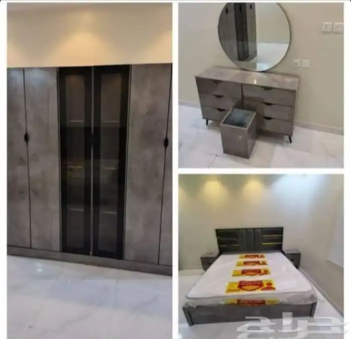 غرفه نوم جديد جهاز من المصنع مباشر لي الزبون يوجد لدين اشكال 27