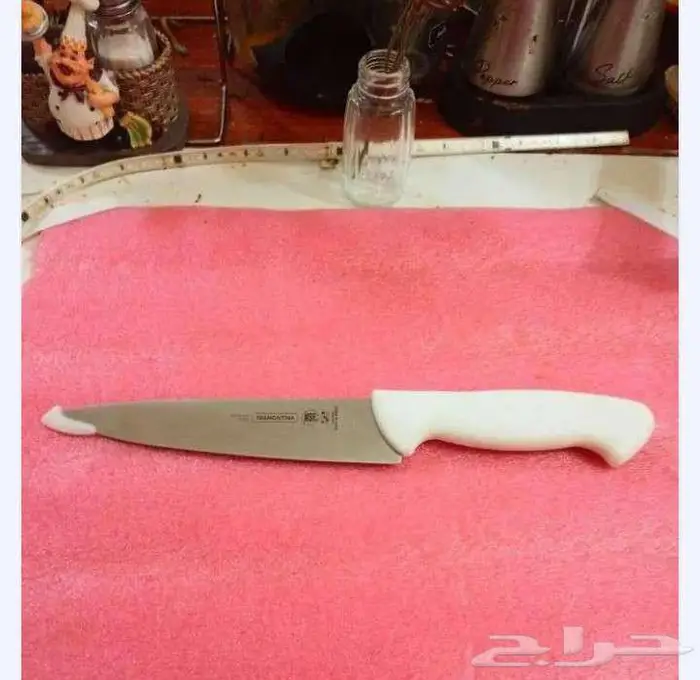 سكاكين للجزار والمطبخ وملاعق وشوك 13