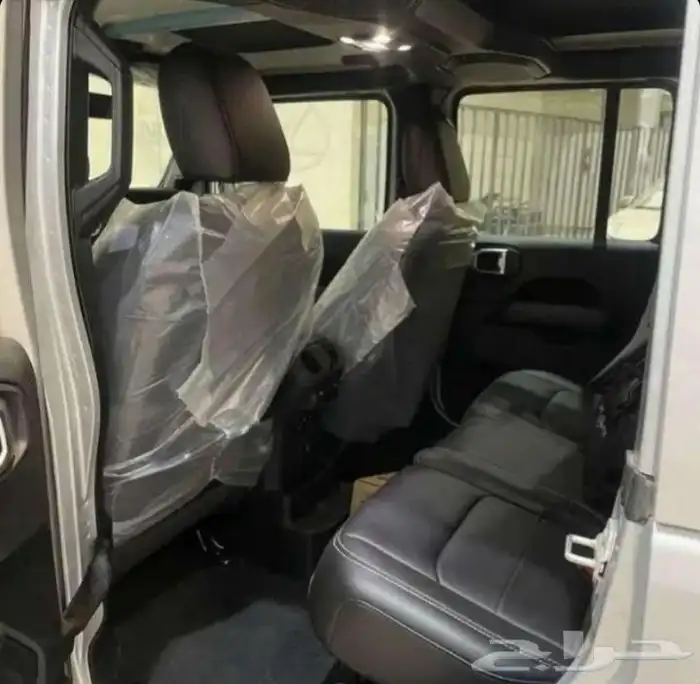 جيب رانجلر صحاري 2023 3