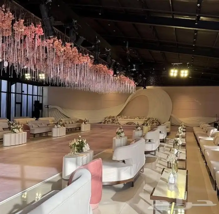 معلم تنسيق حفلات 1