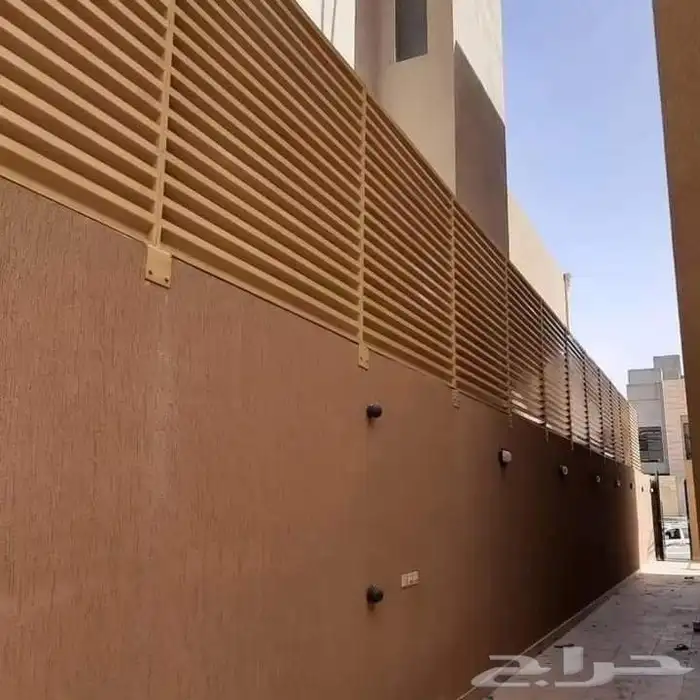 غيار صيانه سواتر حديد شرايح سواتر حديد مجدول سواتر قماش جد 9