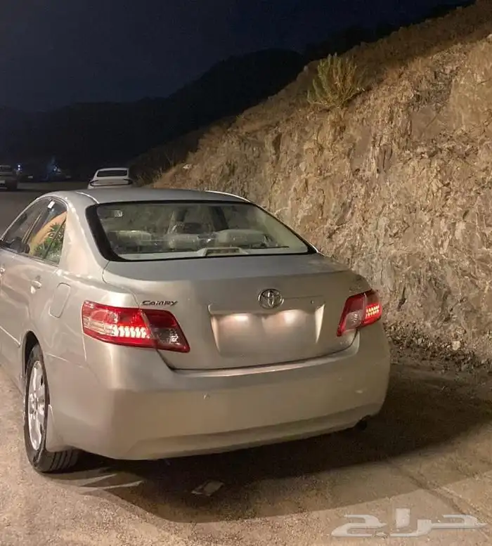 كامري للبيع الموتر دق سلف وامش 5