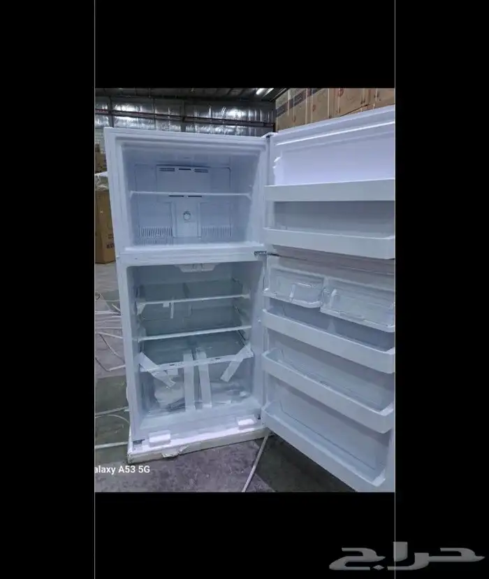 ثلاجه صغيره ثلاجات عرض باب بابين ثلاجة زجاج كبيره دولاب 8