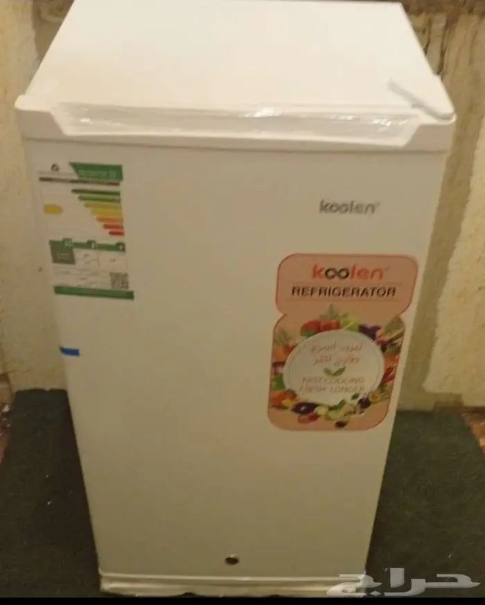 ثلاجة غرفة ومكتب اخت الجديدة 1