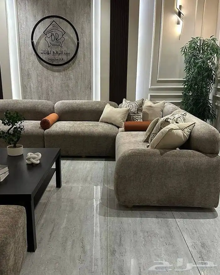 مفروشات كنب اقدم اقوى العروض تفصيل جاهز باقل الاسعار 1