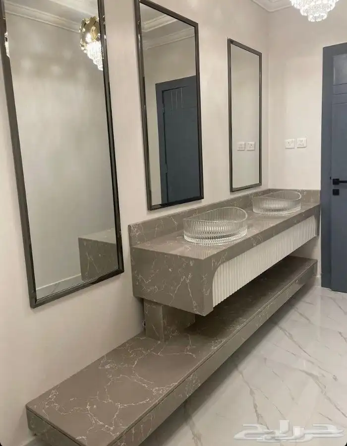 مغاسل رخام 7