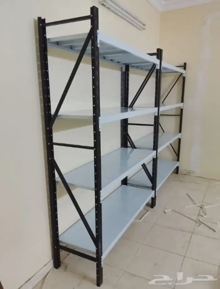 رفو ف تخزين 7