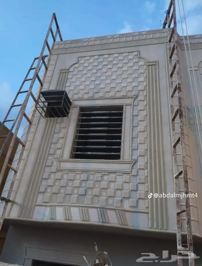 ديكورات خارجية ابو خليفة 0