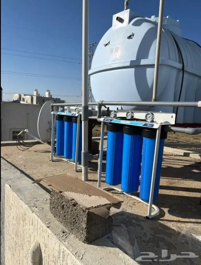 فلتر تحليه 10 مرحله فيتنامى برادات صيانه فلتر خزان بنجران 3