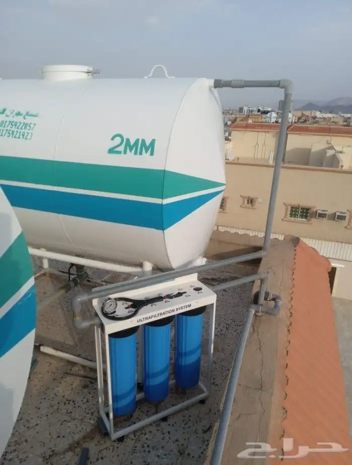 فلتر تحليه 10 مرحله فيتنامى برادات صيانه فلتر خزان بنجران 2