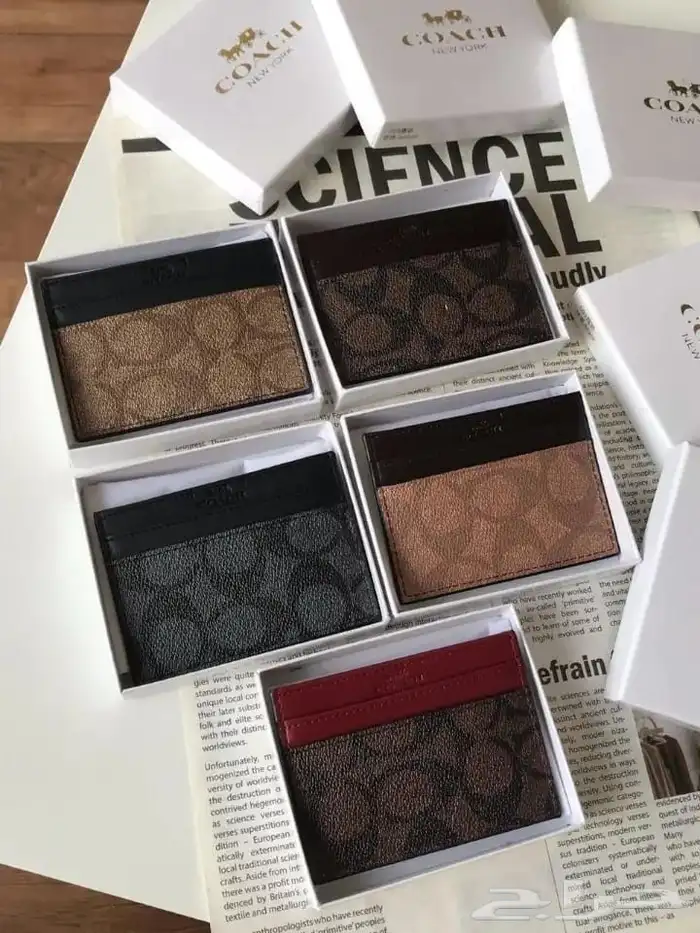 محفظات ماركه توصيل فوري جده والرياض 32