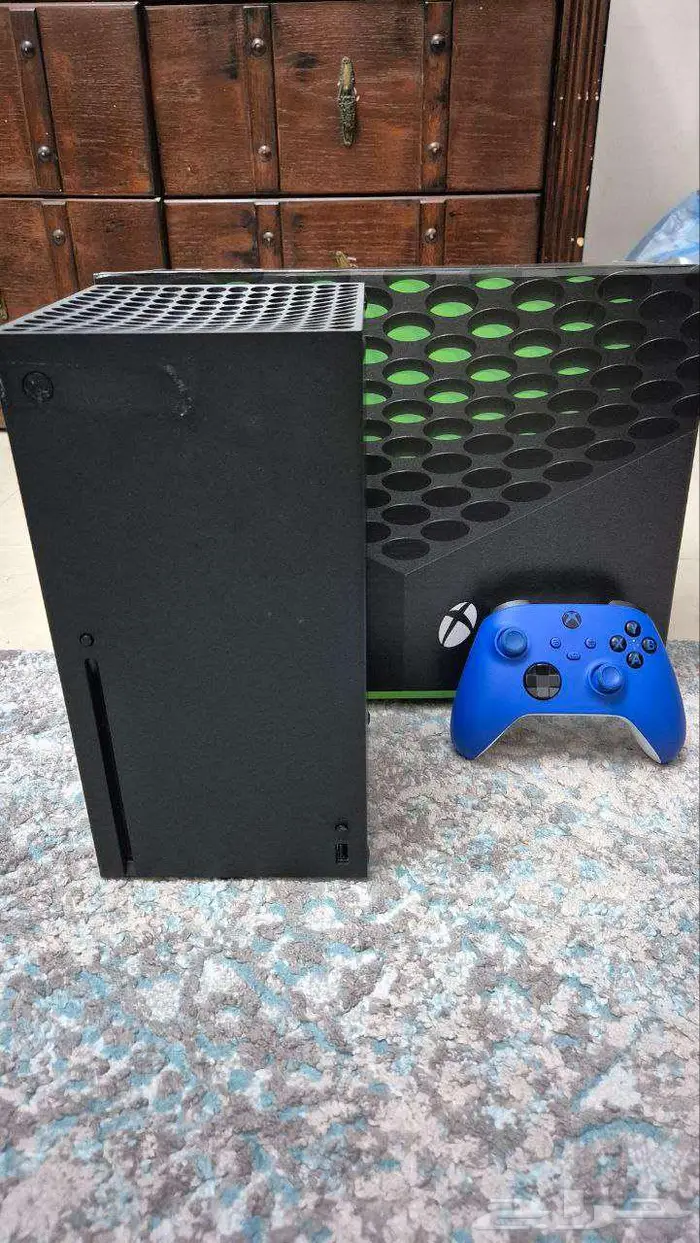 اكسبوكس سيريس اكس 1 تيرابايت Xbox series X 1TB 0