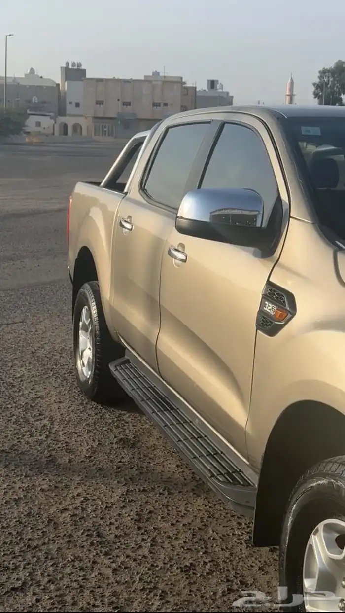 فورد رنجر دبل تماتيك دبل فل كامل 6