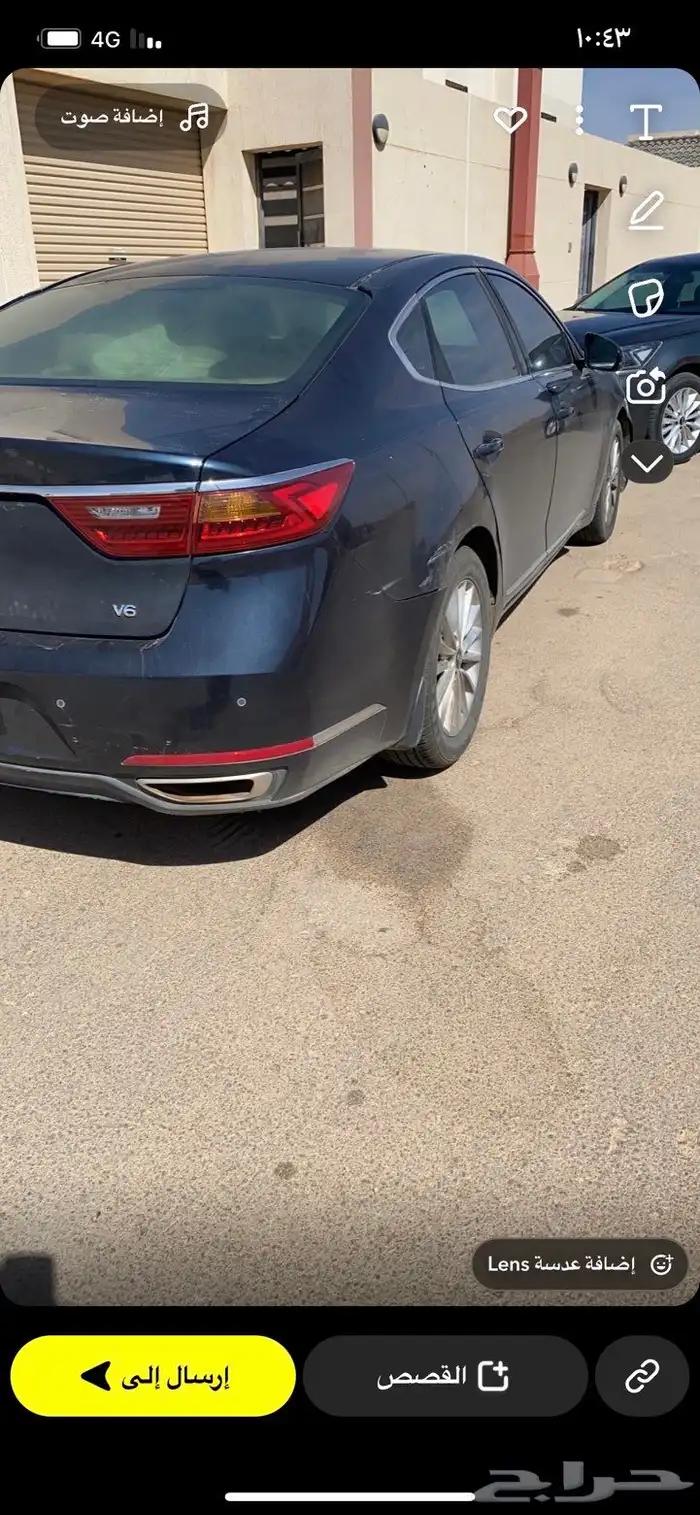 كادينزا 2017 تشليح 0