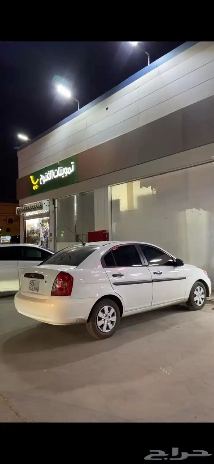 اكسنت 10 قير عادي 2