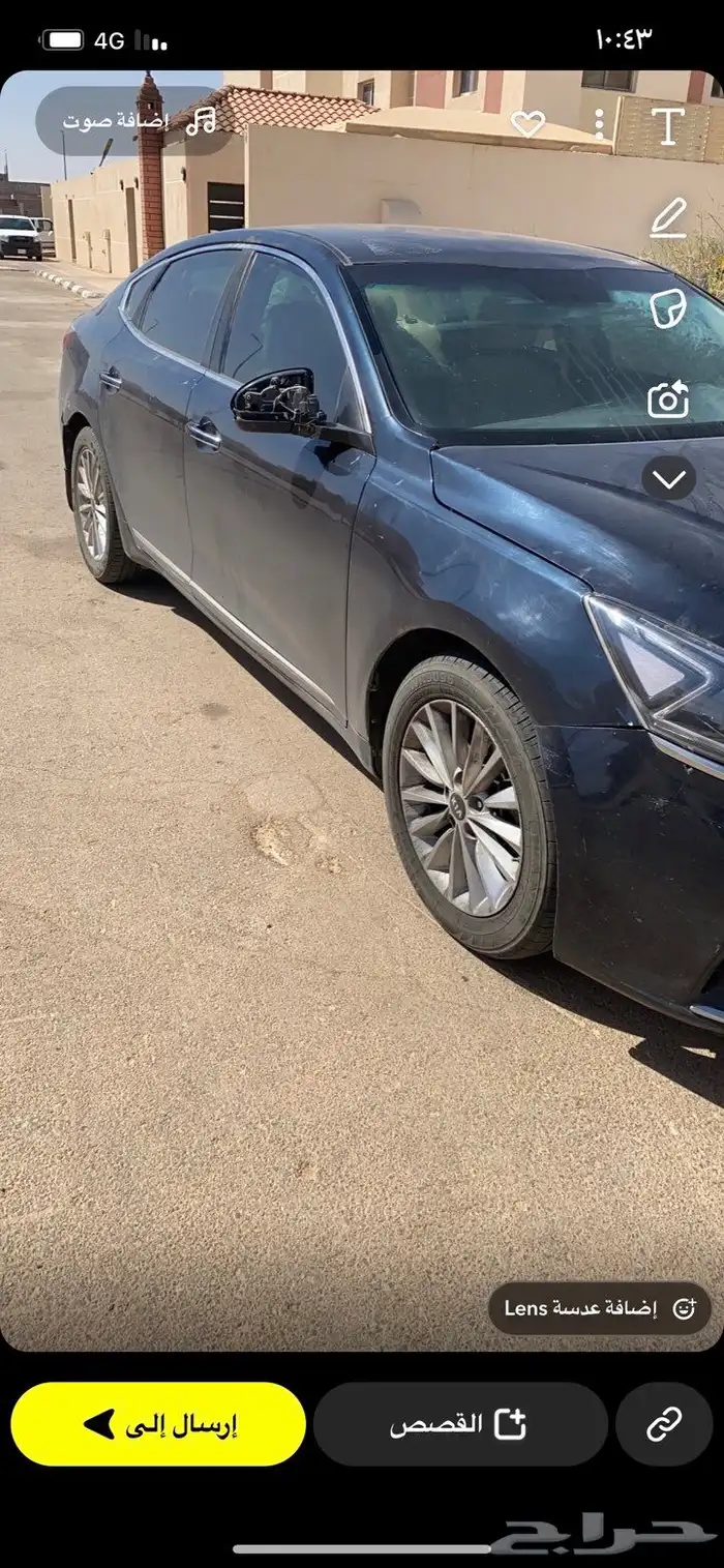 كادينزا 2017 تشليح 1