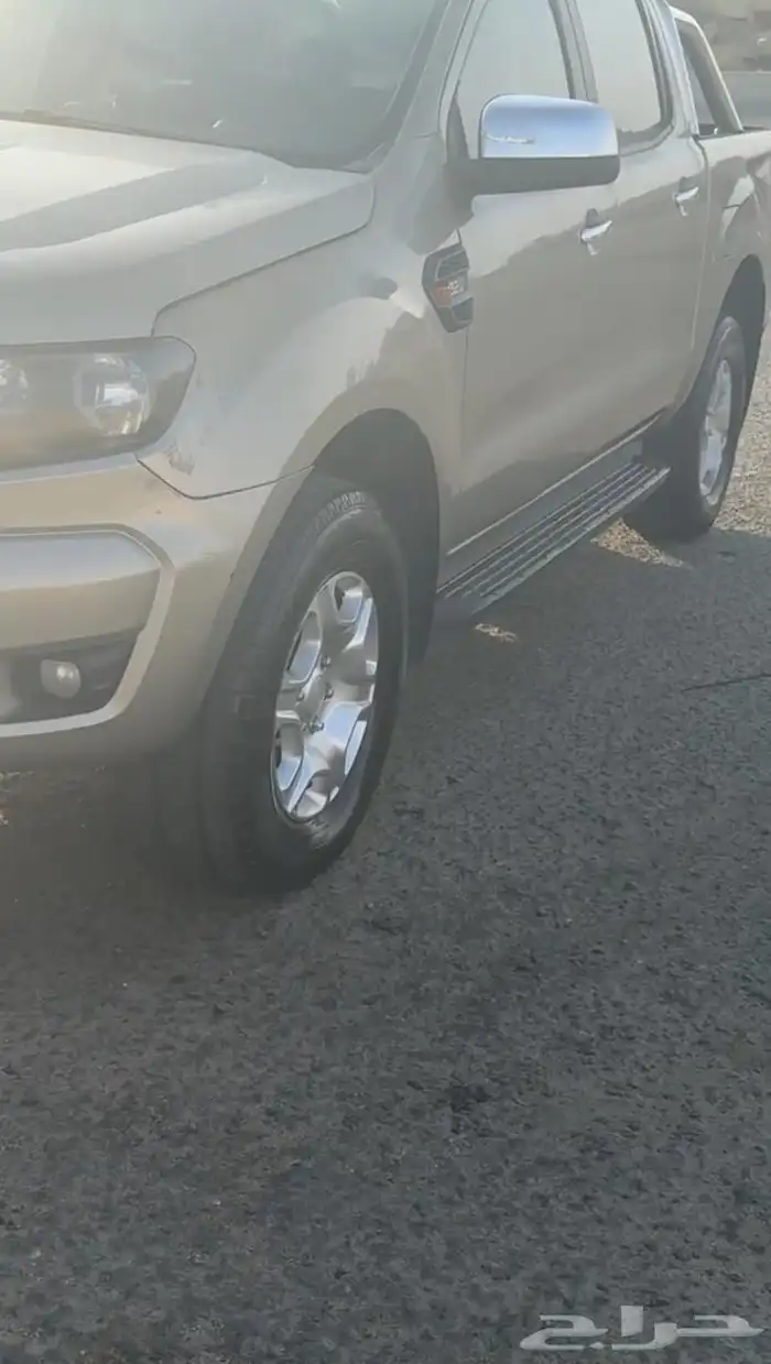 فورد رنجر دبل تماتيك دبل فل كامل 2