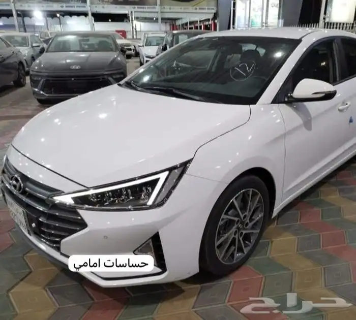 النترا بنزين 2020 مواصفات خاصة وارد كوريا بحالة الوكالة 0