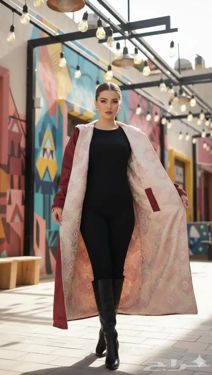 فروات شتويه من المصنع مباشره جمله وقطاعي 33