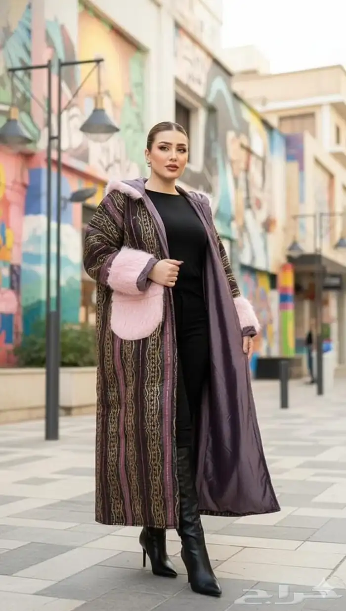 فروات شتويه من المصنع مباشره جمله وقطاعي 74