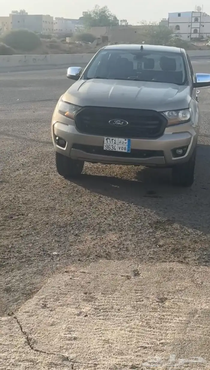 فورد رنجر دبل تماتيك دبل فل كامل 5