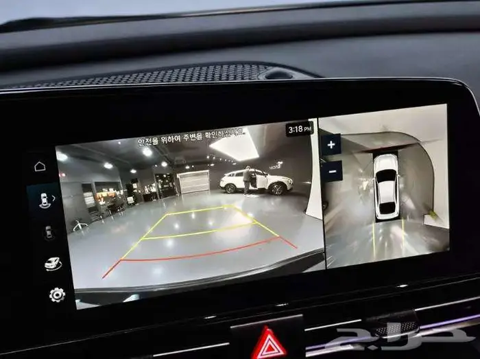 هيونداي الانترا N 2026 للاستيراد من كوريا الميموني 11