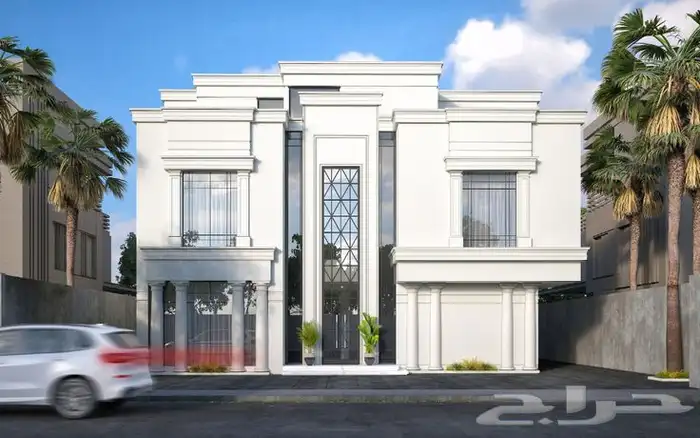 مهندس معماري تصاميم معمارية 0