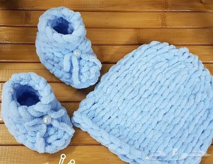 اطقم بيبي دافئة واشياء حسب الطلب 3