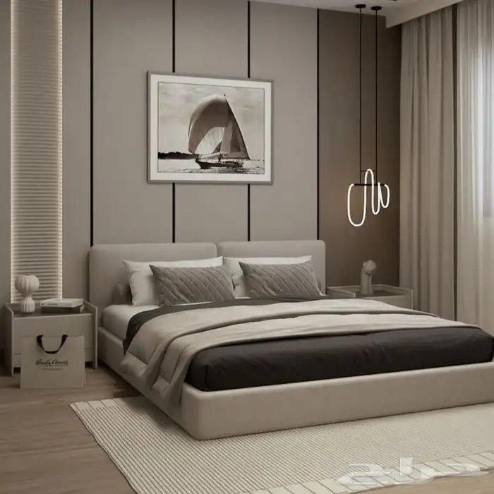 أحيان ا كل اللي يحتاجه المكان... لمسة من بديل شيبورد تغي ر ك 3