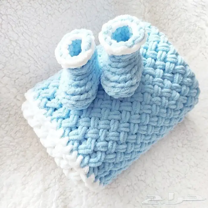 اطقم بيبي دافئة واشياء حسب الطلب 13