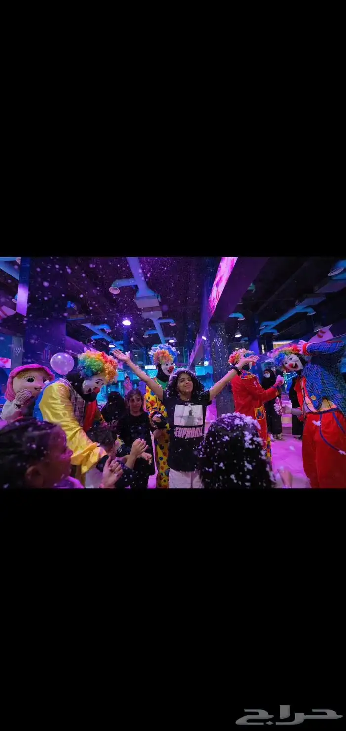 مهرجين شخصيات كرتونيه عمالقه لاعب خفه مهرجانات 12