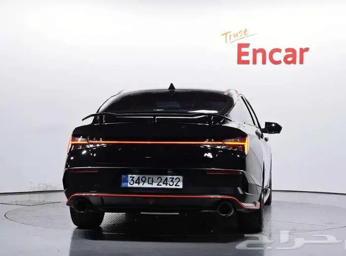 هيونداي الانترا N 2026 للاستيراد من كوريا الميموني 3