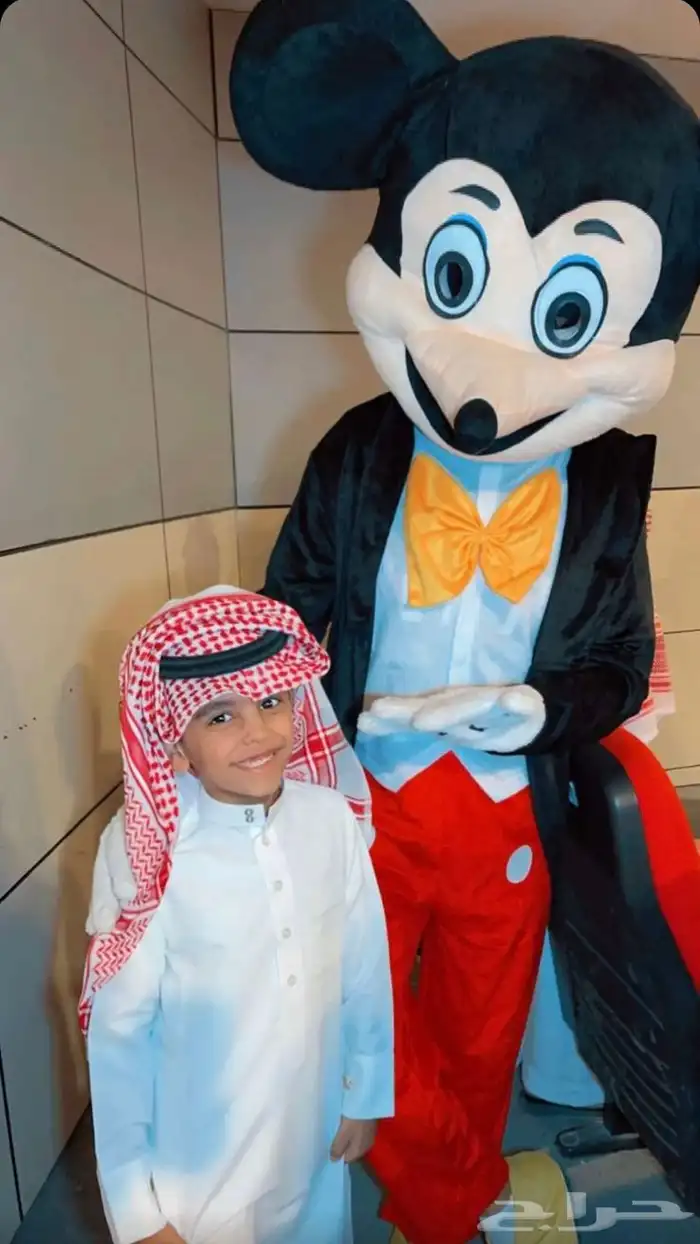 مهرجين شخصيات كرتونيه عمالقه لاعب خفه مهرجانات 13