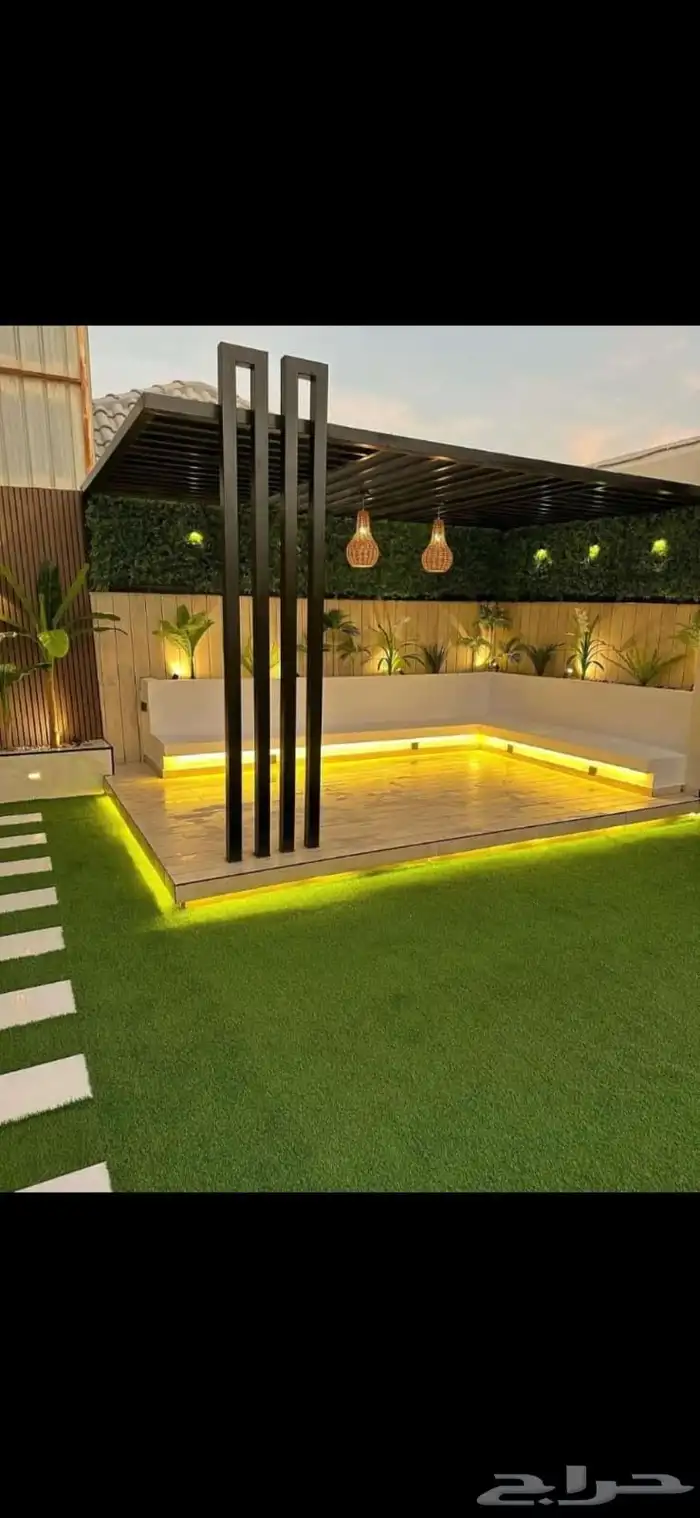 غرف زجاجيه 3