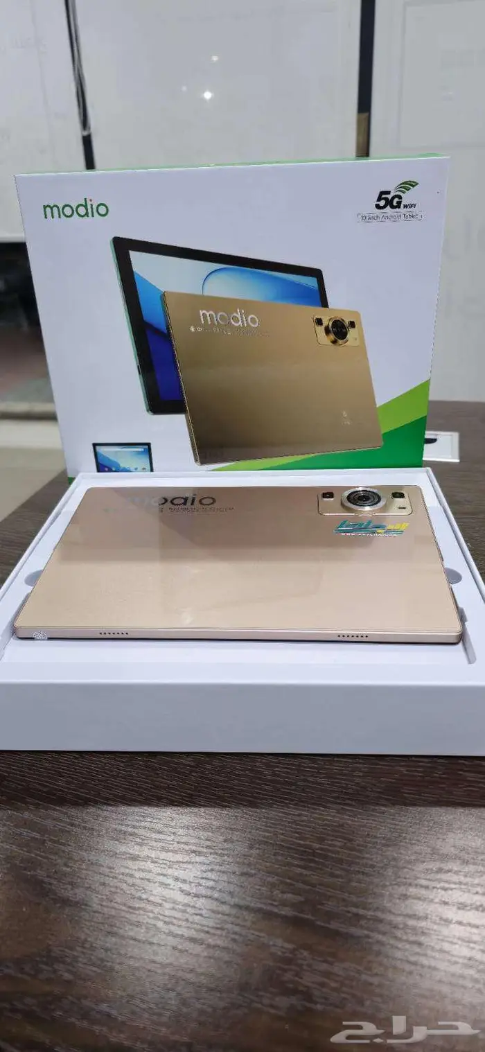 باقة متكاملة  تابلت 5G   نظام كاشير احترافي 1