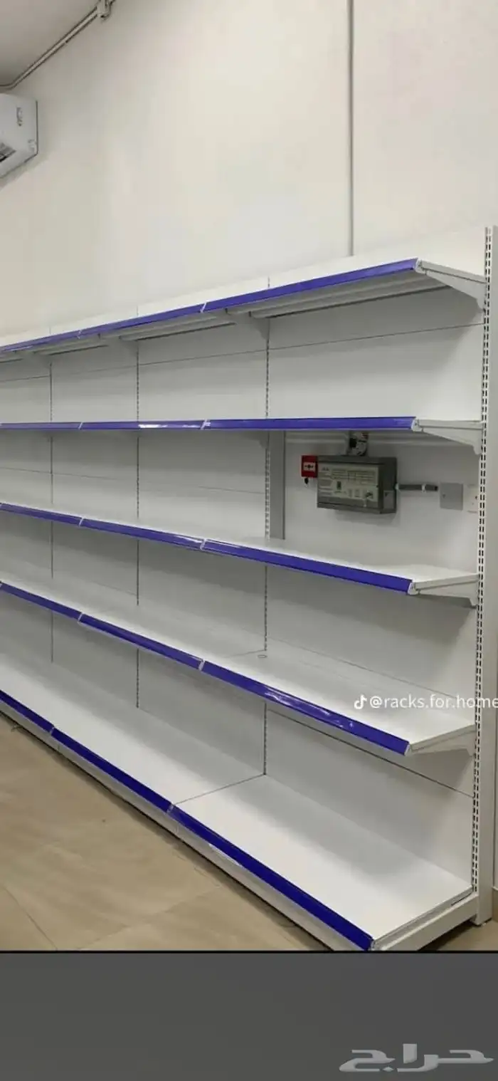 رفوف مخازن رفوف سوبرماركت 25