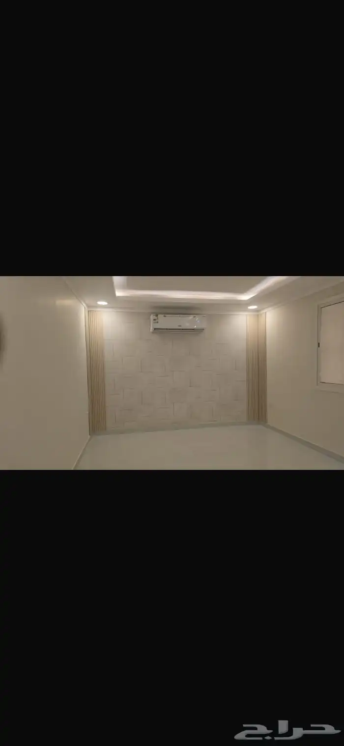 شقة ارضية للبيع حي الشعلة 6